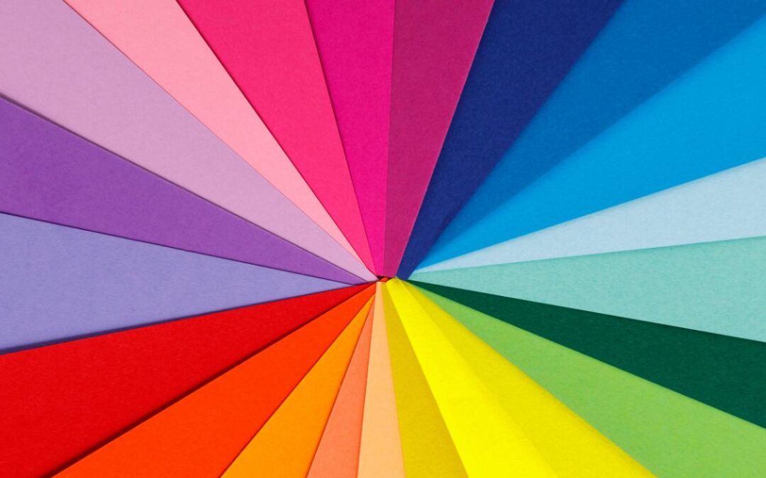 ¿Cómo elegir el color adecuado para tu marca?